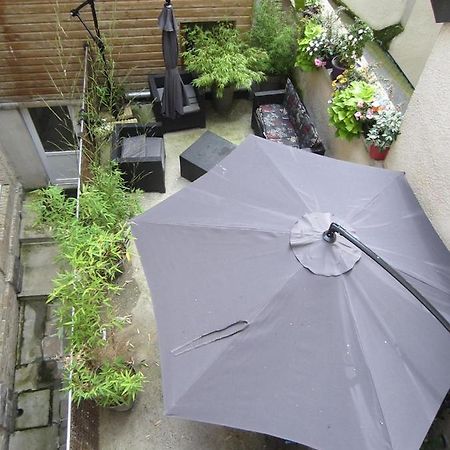 Studio Hyper Centre Avec Terrasse A 1 Rue De La Plage Et2 Apartment Диеп Екстериор снимка